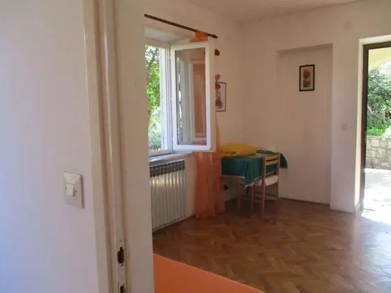 Apart Daire, 1 Yatak Odası, Teras, Bahçe Manzaralı