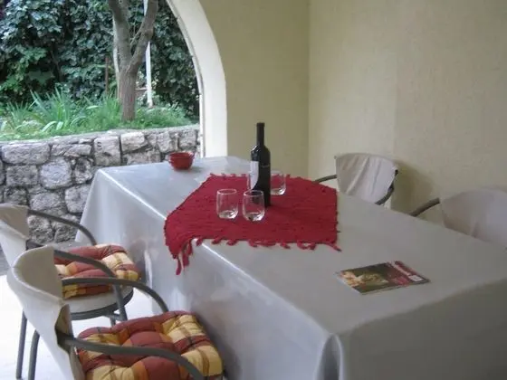 Apart Daire, 1 Yatak Odası, Teras, Bahçe Manzaralı