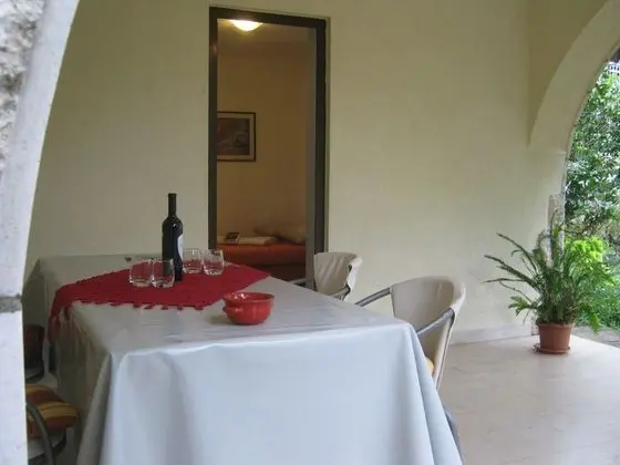 Apart Daire, 1 Yatak Odası, Teras, Bahçe Manzaralı