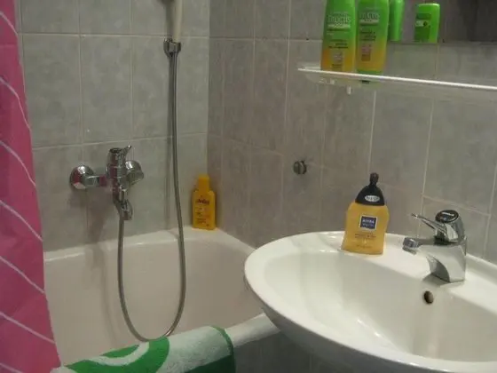 Apart Daire, 1 Yatak Odası, Teras, Bahçe Manzaralı