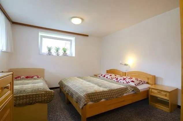 Classic Apart Daire, Bahçe Manzaralı