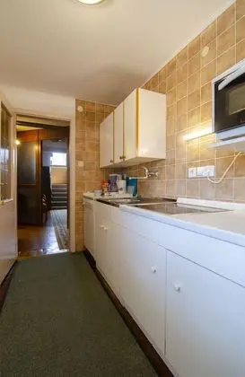 Classic Apart Daire, Bahçe Manzaralı