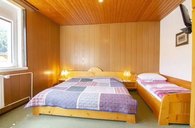 Family Apart Daire, Dağ Manzaralı