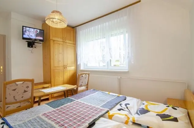 Family Apart Daire, Dağ Manzaralı