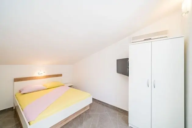 Basic Tek Büyük Yataklı Oda, Balkon, Bahçe Manzaralı