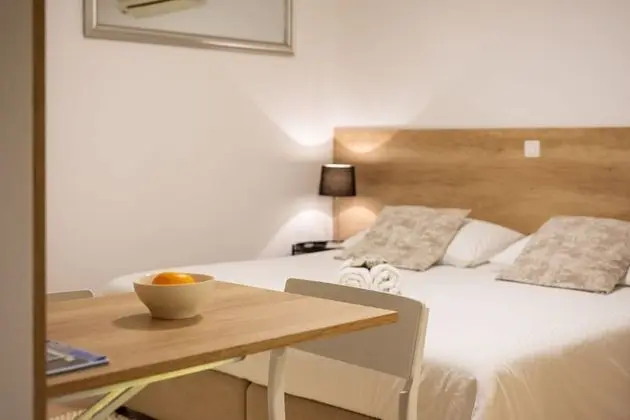 Oda, 1 Yatak Odası, Balkon