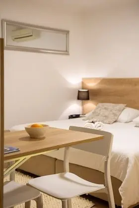 Oda, 1 Yatak Odası, Balkon