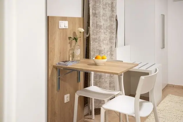 Oda, 1 Yatak Odası, Balkon