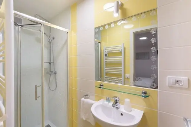 Oda, 1 Yatak Odası, Balkon