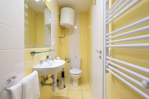 Oda, 1 Yatak Odası, Balkon