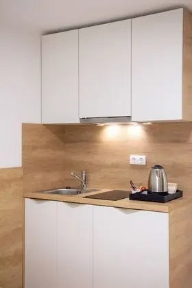 Oda, 1 Yatak Odası, Balkon