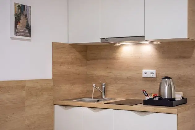 Oda, 1 Yatak Odası, Balkon