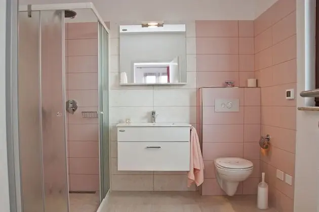 Apart Daire, 1 Yatak Odası, Balkon (App.1)