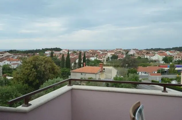 Apart Daire, 1 Yatak Odası, Balkon (App.1)