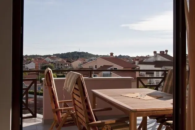 Apart Daire, 2 Yatak Odası, Balkon (App.1)