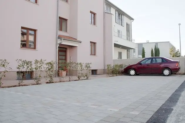 Apart Daire, 2 Yatak Odası, Balkon (App.1)