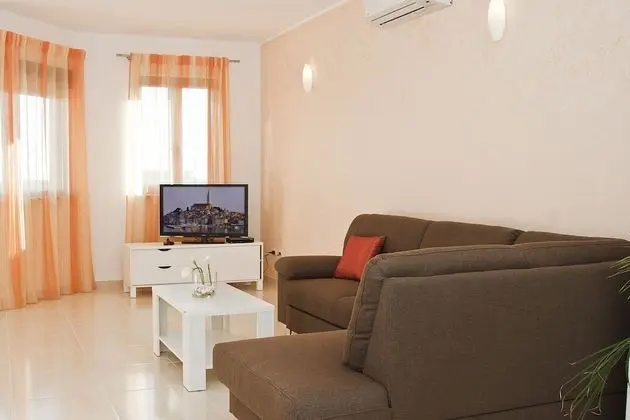 Apart Daire, 2 Yatak Odası, Balkon (App.1)
