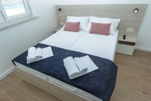 Deluxe Apart Daire, 1 Yatak Odası, Teras