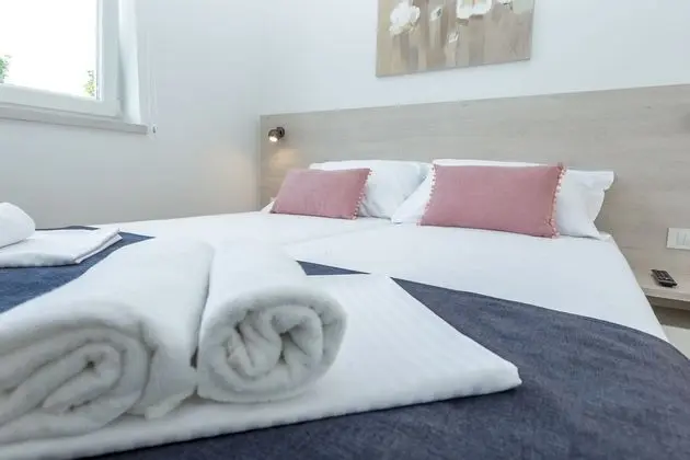 Deluxe Apart Daire, 1 Yatak Odası, Teras