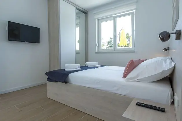 Deluxe Apart Daire, 1 Yatak Odası, Teras