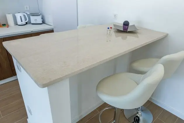 Deluxe Apart Daire, 1 Yatak Odası, Teras