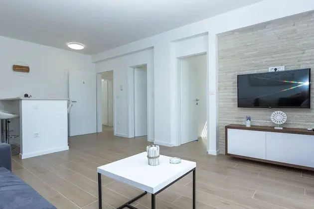 Deluxe Apart Daire, 1 Yatak Odası, Teras