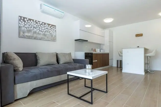 Deluxe Apart Daire, 1 Yatak Odası, Teras