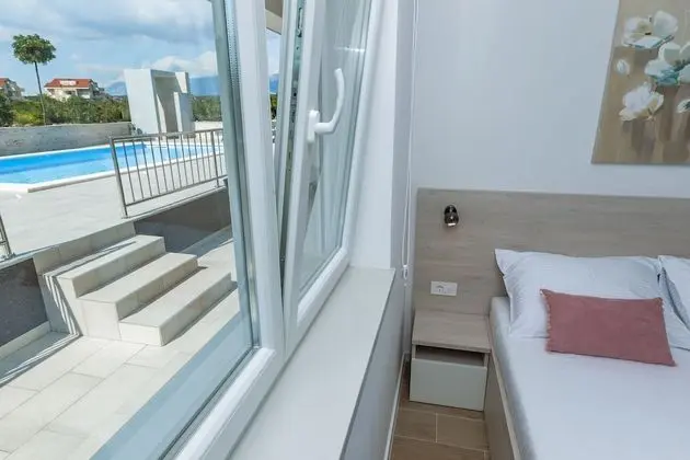 Deluxe Apart Daire, 1 Yatak Odası, Teras