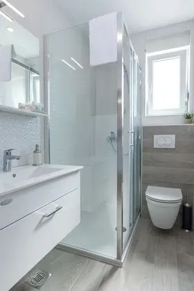 Deluxe Apart Daire, 1 Yatak Odası, Teras