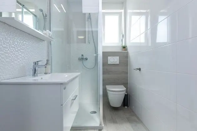 Deluxe Apart Daire, 1 Yatak Odası, Teras