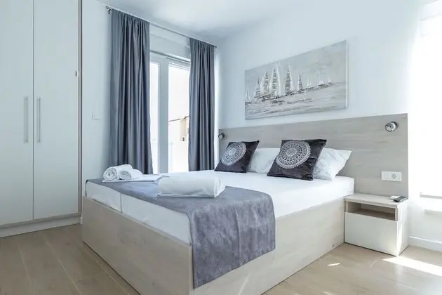 Superior Tek Büyük Yataklı Oda, Balkon