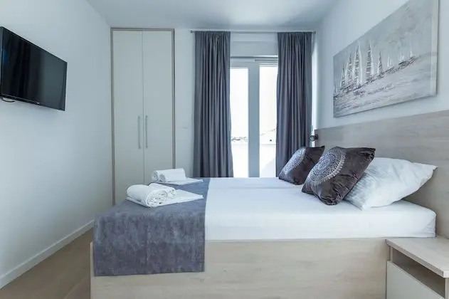 Superior Tek Büyük Yataklı Oda, Balkon