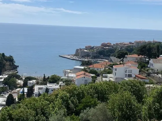 Panoramic Ev, Plaj Manzaralı