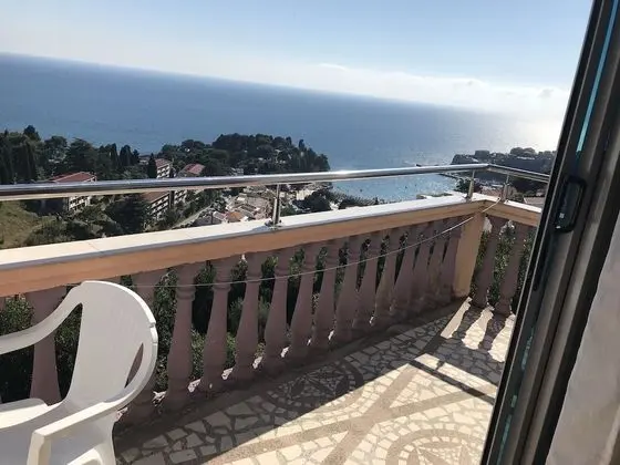 Panoramic Ev, Plaj Manzaralı