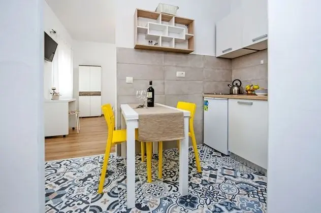 Basic Stüdyo, 1 Çift Kişilik Yatak