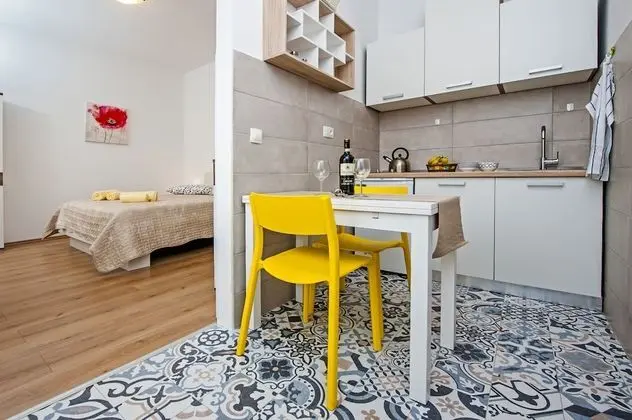 Basic Stüdyo, 1 Çift Kişilik Yatak