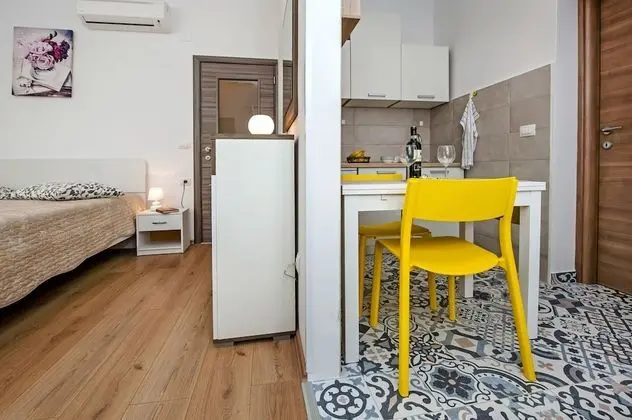 Basic Stüdyo, 1 Çift Kişilik Yatak