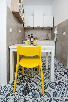 Basic Stüdyo, 1 Çift Kişilik Yatak