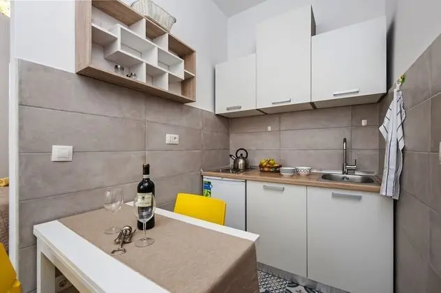 Basic Stüdyo, 1 Çift Kişilik Yatak