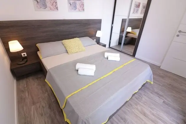 Apart Daire, 1 Yatak Odası, Teras