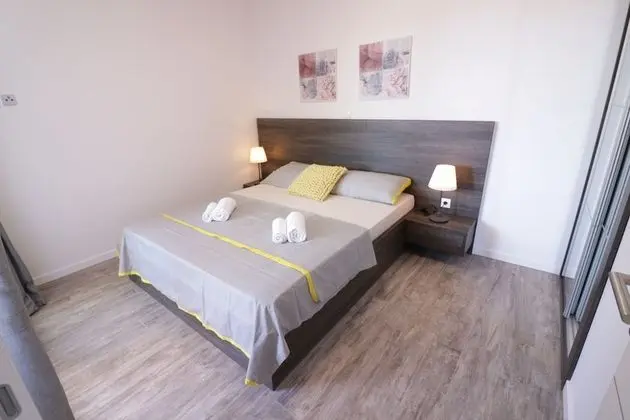 Apart Daire, 1 Yatak Odası, Teras