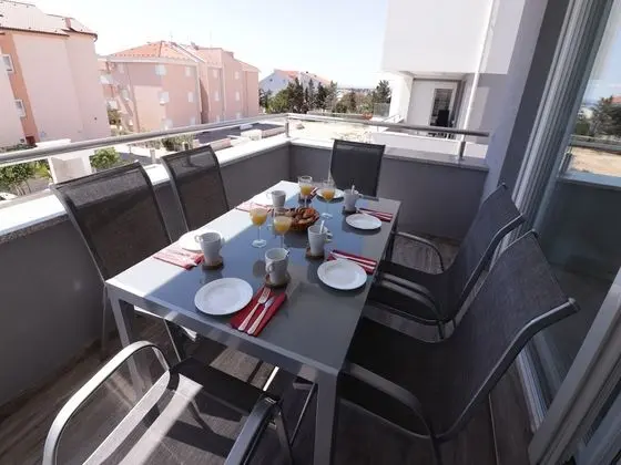 Apart Daire, 1 Yatak Odası, Teras