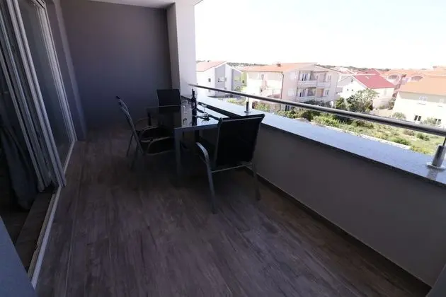 Apart Daire, 1 Yatak Odası, Teras