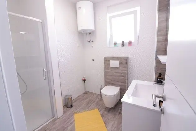 Apart Daire, 1 Yatak Odası, Teras