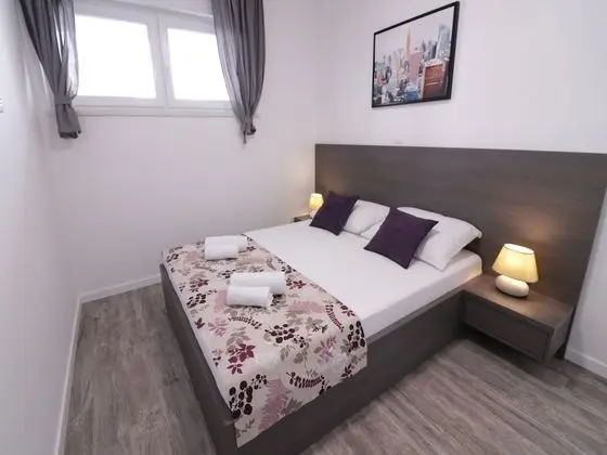 Apart Daire, 2 Yatak Odası, Teras