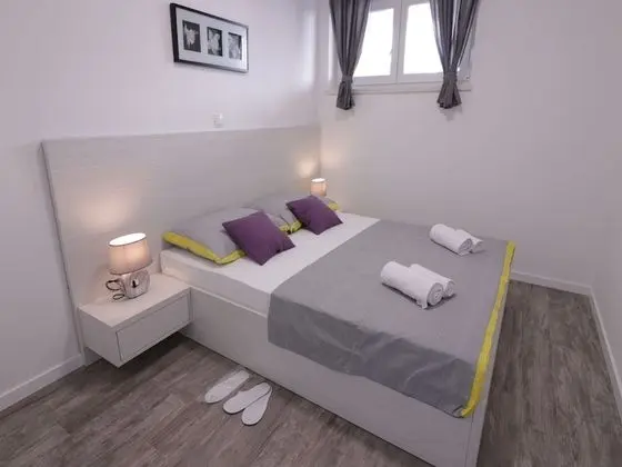 Apart Daire, 2 Yatak Odası, Teras