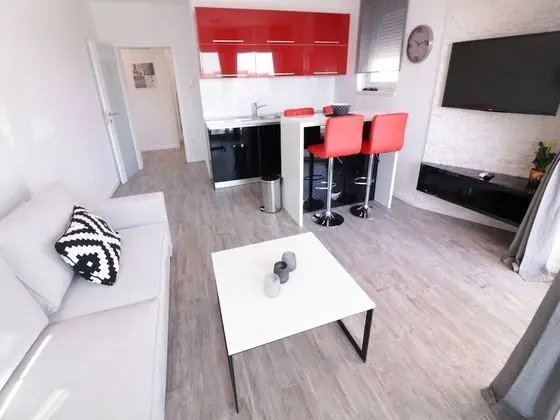 Apart Daire, 2 Yatak Odası, Teras