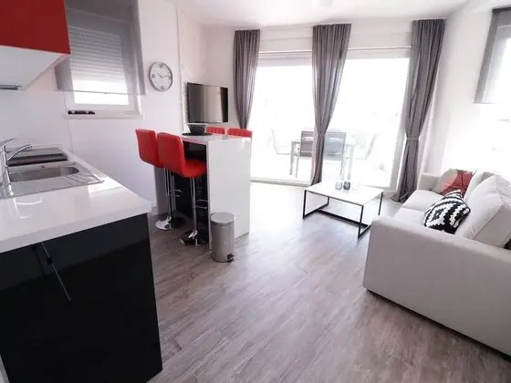 Apart Daire, 2 Yatak Odası, Teras