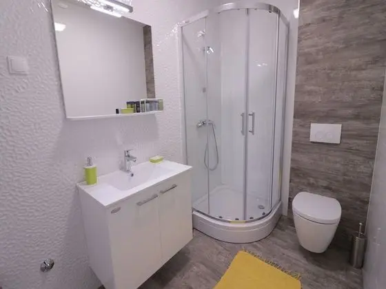 Apart Daire, 2 Yatak Odası, Teras