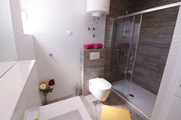 Apart Daire, 2 Yatak Odası, Teras